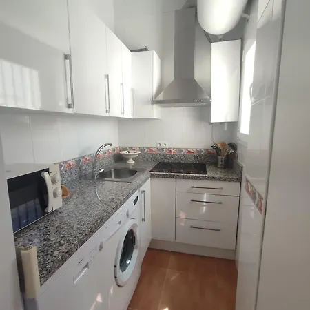 Palm Tree House Apartment Estepona