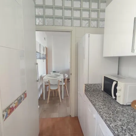 Apartment Palm Tree House Estepona