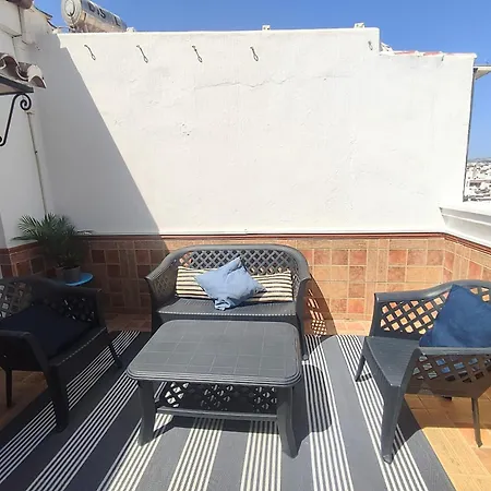 Palm Tree House Estepona