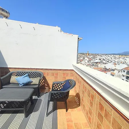 Palm Tree House Apartment Estepona