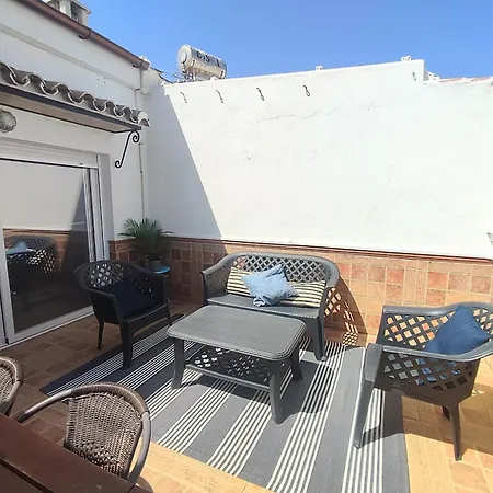 公寓 Palm Tree House