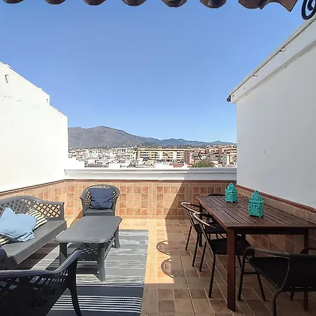 Apartment Palm Tree House Estepona