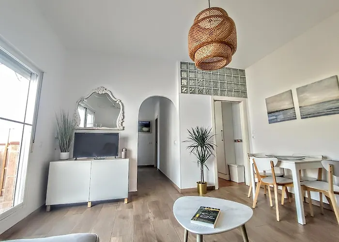 Palm Tree House 公寓 *