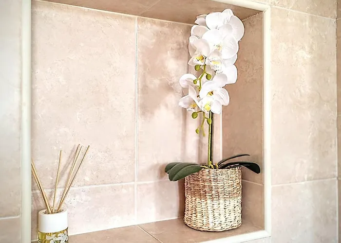 דירה Palm Tree House *