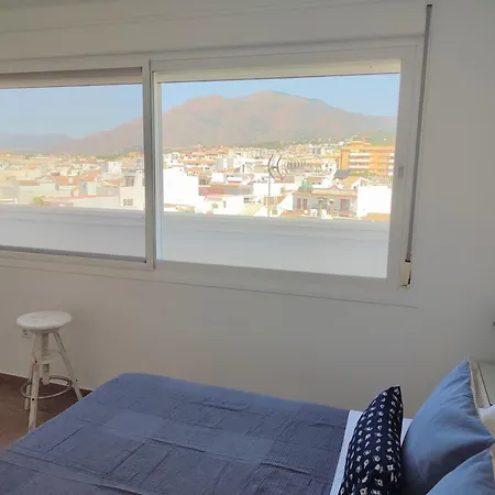 Lejlighed Palm Tree House Estepona