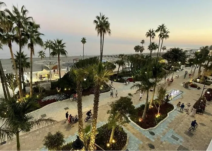 Palm Tree House Estepona