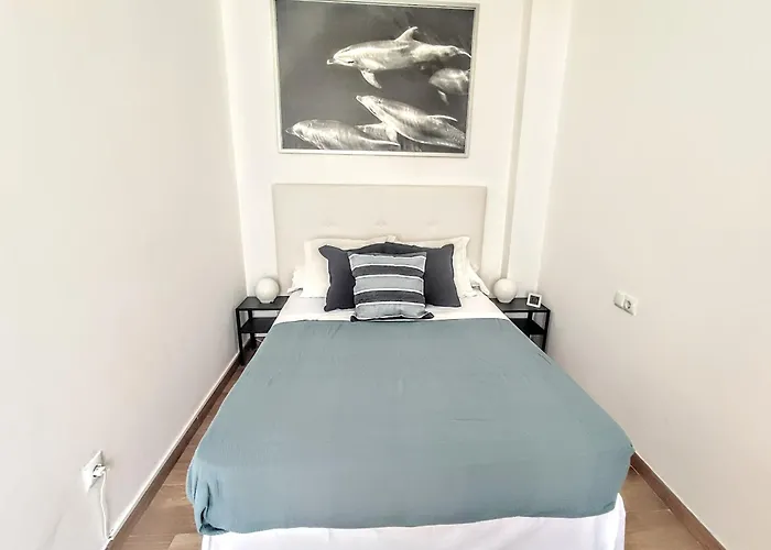 Palm Tree House Estepona