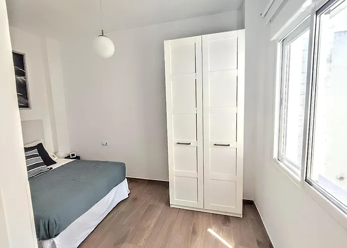 Palm Tree House Daire Estepona