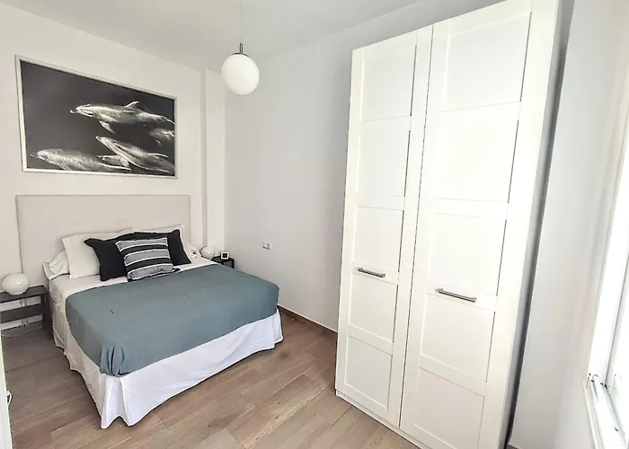 Daire Palm Tree House Estepona