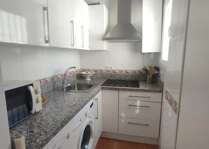 Palm Tree House Daire Estepona