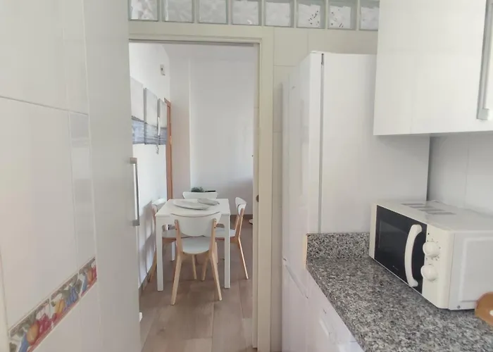 Daire Palm Tree House Estepona