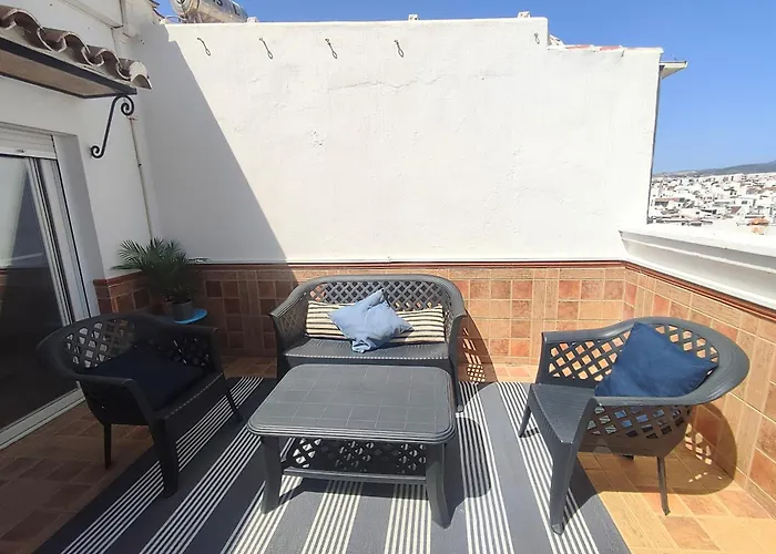 Palm Tree House Estepona