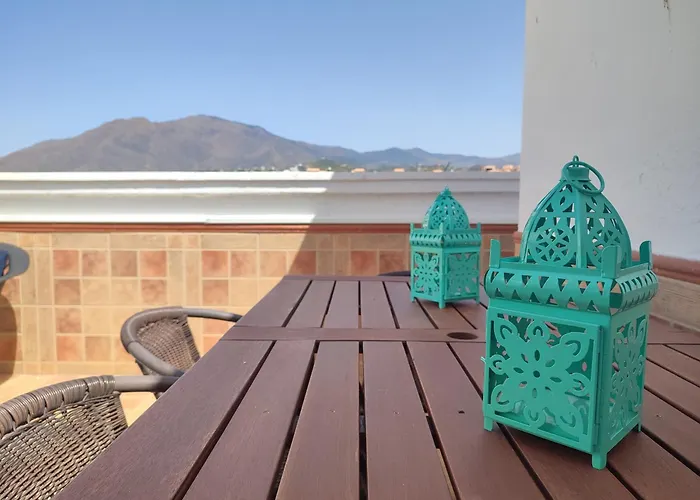 Palm Tree House * Estepona