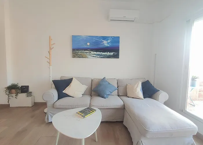 Palm Tree House * Estepona