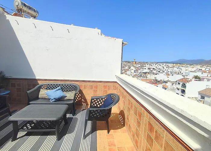 Palm Tree House Daire Estepona