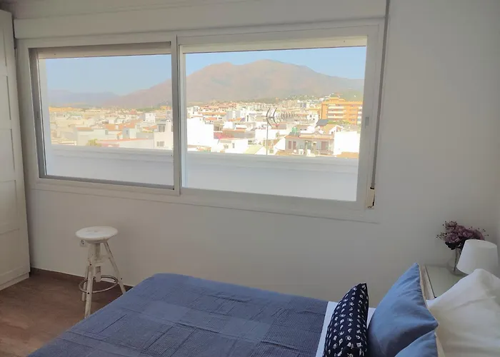 Daire Palm Tree House Estepona