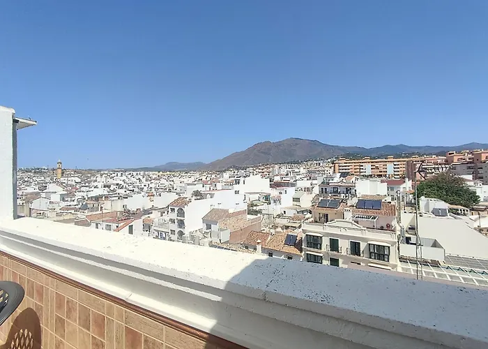 Palm Tree House Daire Estepona